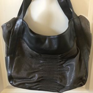 Kenneth Cole Leather Handbag